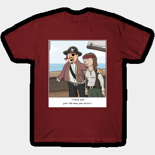 Pirate Wife T-Shirt
